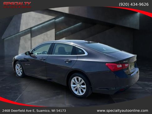 Used 2023 Chevrolet Malibu LT FWD image 8