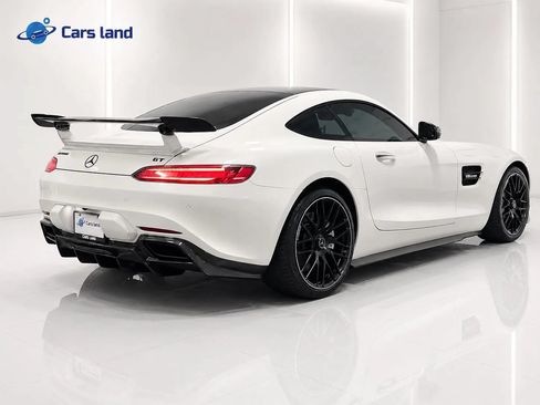 Used 2017 Mercedes-Benz AMG GT Coupe image 3