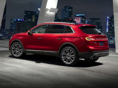 Used 2017 Lincoln MKX Reserve w/ Lincoln MKX Climate Package