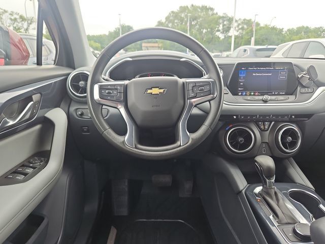 Used 2021 Chevrolet Blazer LT FWD image 14