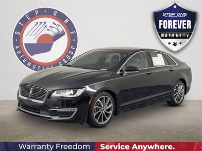 Used 2018 Lincoln MKZ Premiere w/ Magnetic Appearance Package