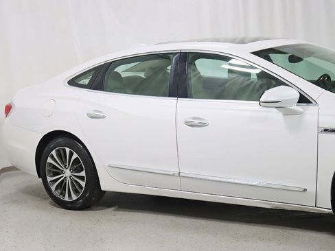 Used 2017 Buick LaCrosse Premium w/ Sun and Shade Package FWD image 3