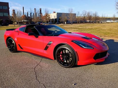 Used 2017 Chevrolet Corvette Grand Sport image 22