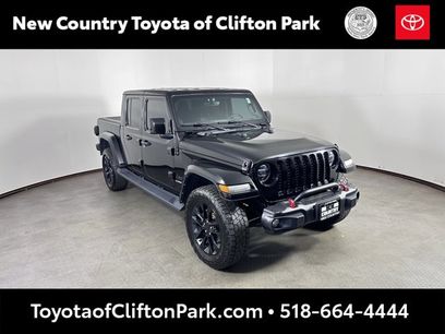 Used 2021 Jeep Gladiator Overland