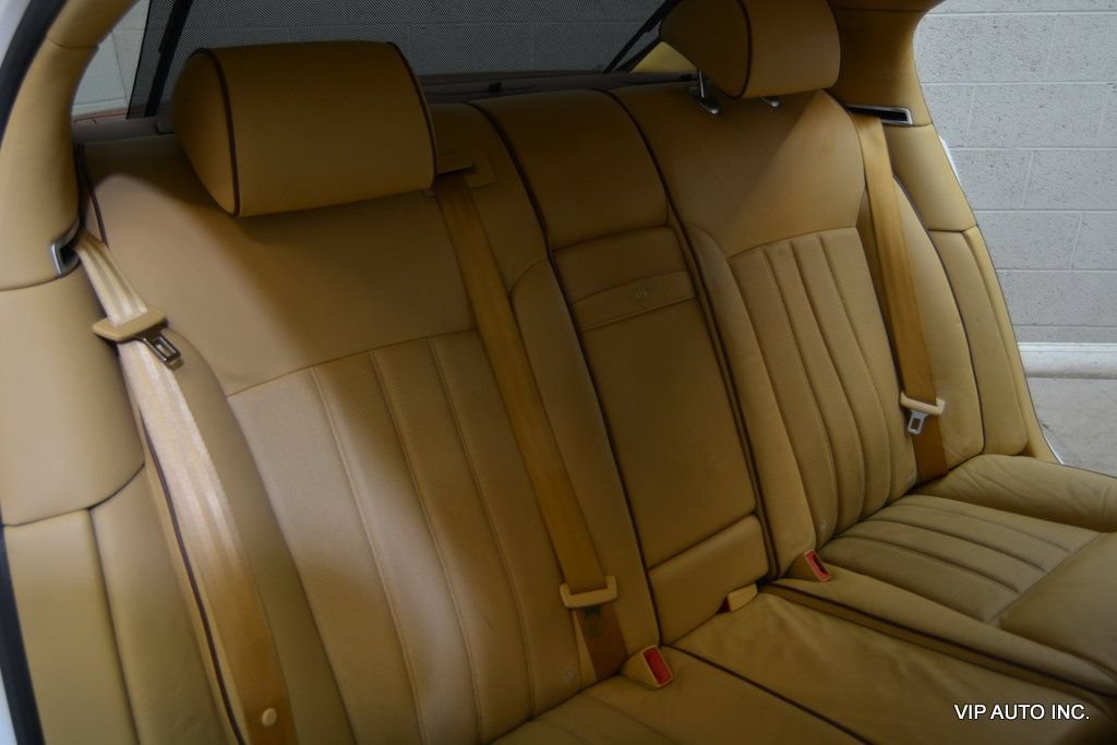 Used 2010 Bentley Flying Spur Flying Spur AWD/4WD image 32