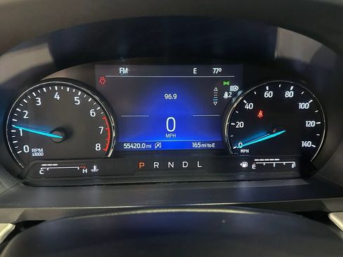 Used 2021 Ford Explorer XLT w/ Equipment Group 202A AWD/4WD image 34