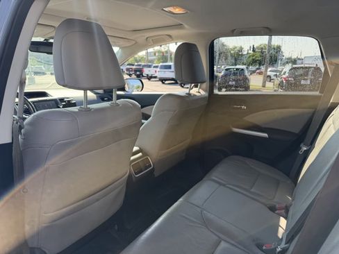 Used 2015 Honda CR-V EX-L image 5