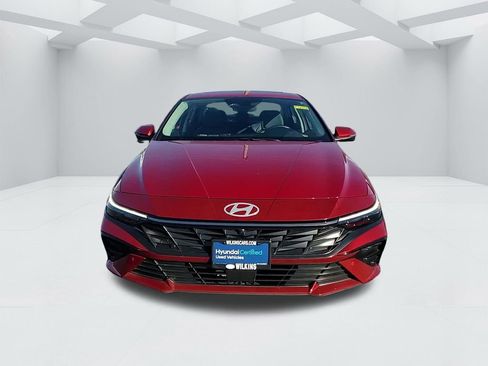 Certified 2024 Hyundai Elantra Limited image 9