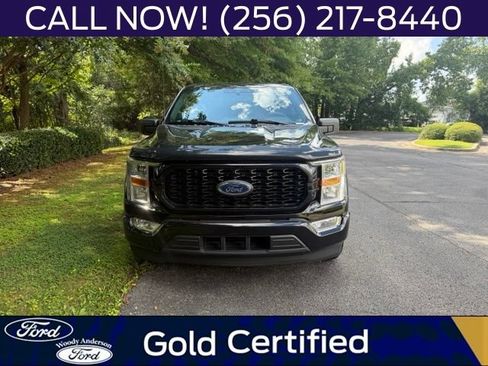 Used 2021 Ford F150 XL w/ STX Appearance Package RWD image 4