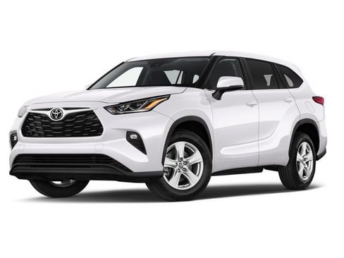 Used 2023 Toyota Highlander XSE FWD image 4