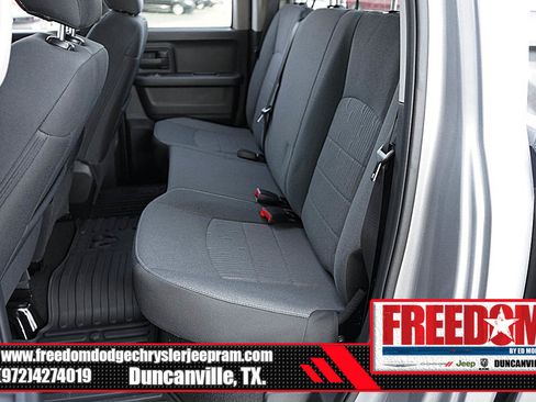 New 2024 RAM 1500 Tradesman w/ Tradesman SXT Package image 14