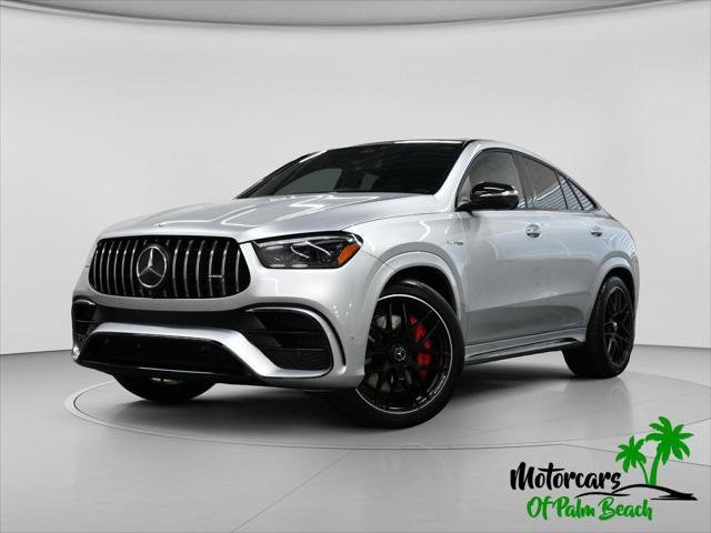 Used 2025 Mercedes-Benz GLE 63 AMG S w/ AMG Night Package image 1