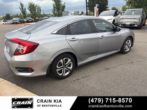 Used 2016 Honda Civic LX image 4