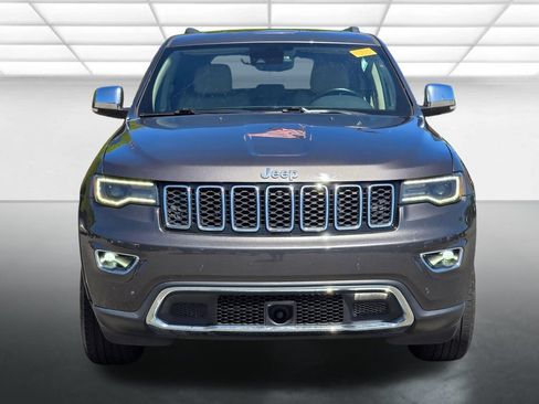 Used 2018 Jeep Grand Cherokee Limited w/ Luxury Group II AWD/4WD image 13