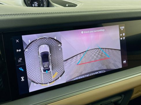 Certified 2025 Porsche Cayenne S image 19