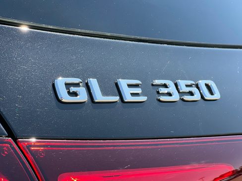 Certified 2026 Mercedes-Benz GLE 350 4MATIC image 13