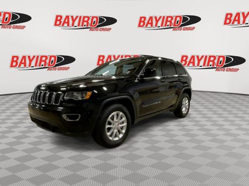 Used 2022 Jeep Grand Cherokee Laredo E image 5