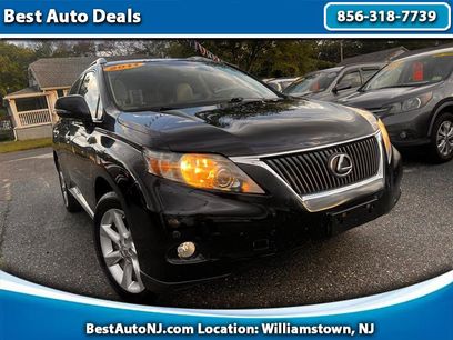 Used 2011 Lexus RX 350 FWD