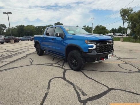 Certified 2024 Chevrolet Silverado 1500 ZR2 AWD/4WD image 2