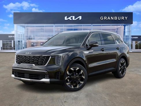 New 2026 Kia Sorento EX image 1