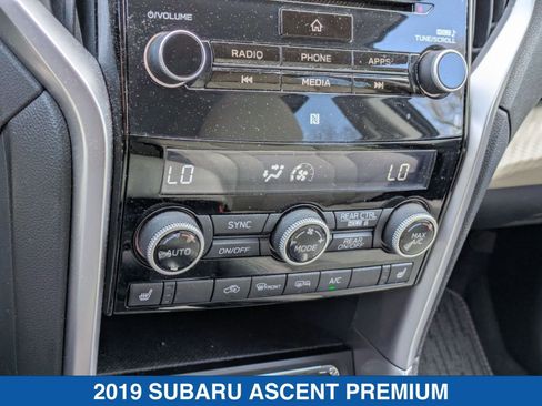 Used 2019 Subaru Ascent Premium AWD/4WD image 24