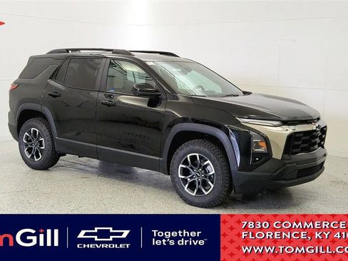 New 2026 Chevrolet Equinox ACTIV w/ Convenience Package III AWD/4WD image 1
