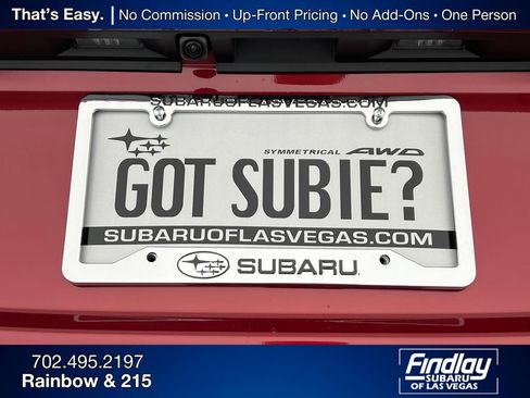 New 2026 Subaru Forester Premium image 38