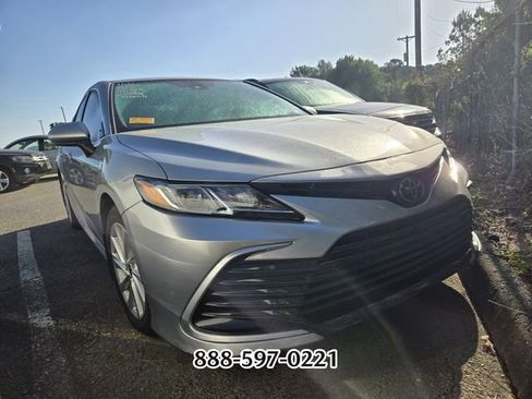 Used 2024 Toyota Camry LE FWD image 2