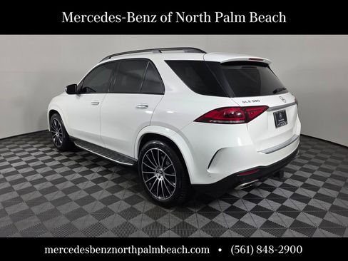 Used 2020 Mercedes-Benz GLE 580 4MATIC image 4