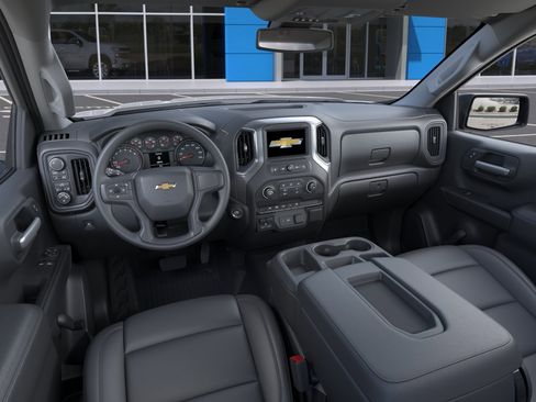 New 2026 Chevrolet Silverado 1500 W/T w/ WT Value Package AWD/4WD image 15