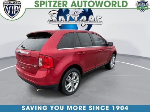 Used 2012 Ford Edge Limited image 9