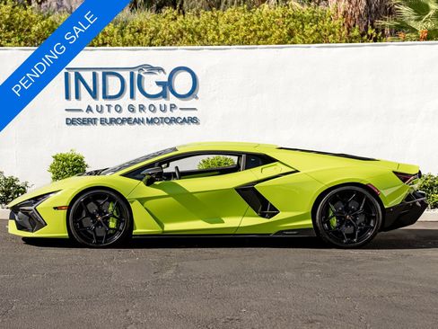 Used 2025 Lamborghini Revuelto AWD/4WD image 9