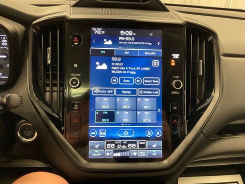 Used 2023 Subaru Ascent Onyx Edition Limited AWD/4WD image 23