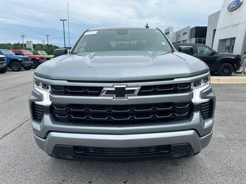 Used 2026 Chevrolet Silverado 1500 RST AWD/4WD image 2