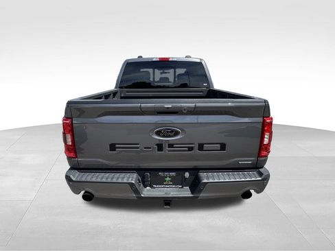 Used 2023 Ford F150 XLT w/ Equipment Group 302A High AWD/4WD image 10