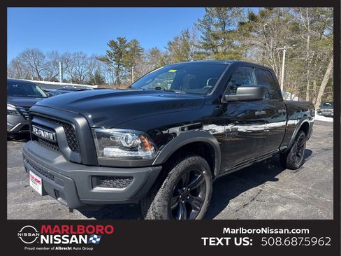 Used 2022 RAM 1500 Classic Warlock image 4