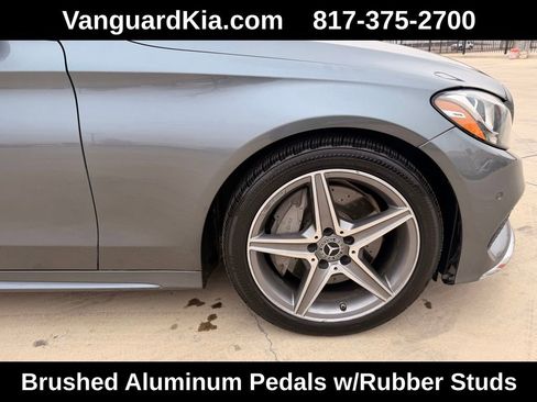 Used 2018 Mercedes-Benz C 300 4MATIC Sedan image 13