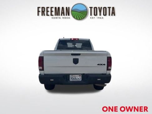 Used 2021 RAM 1500 Classic Warlock w/ Electronics Group image 6