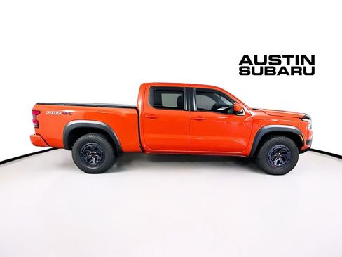 Used 2025 Nissan Frontier PRO-4X w/ Pro Premium Package image 8