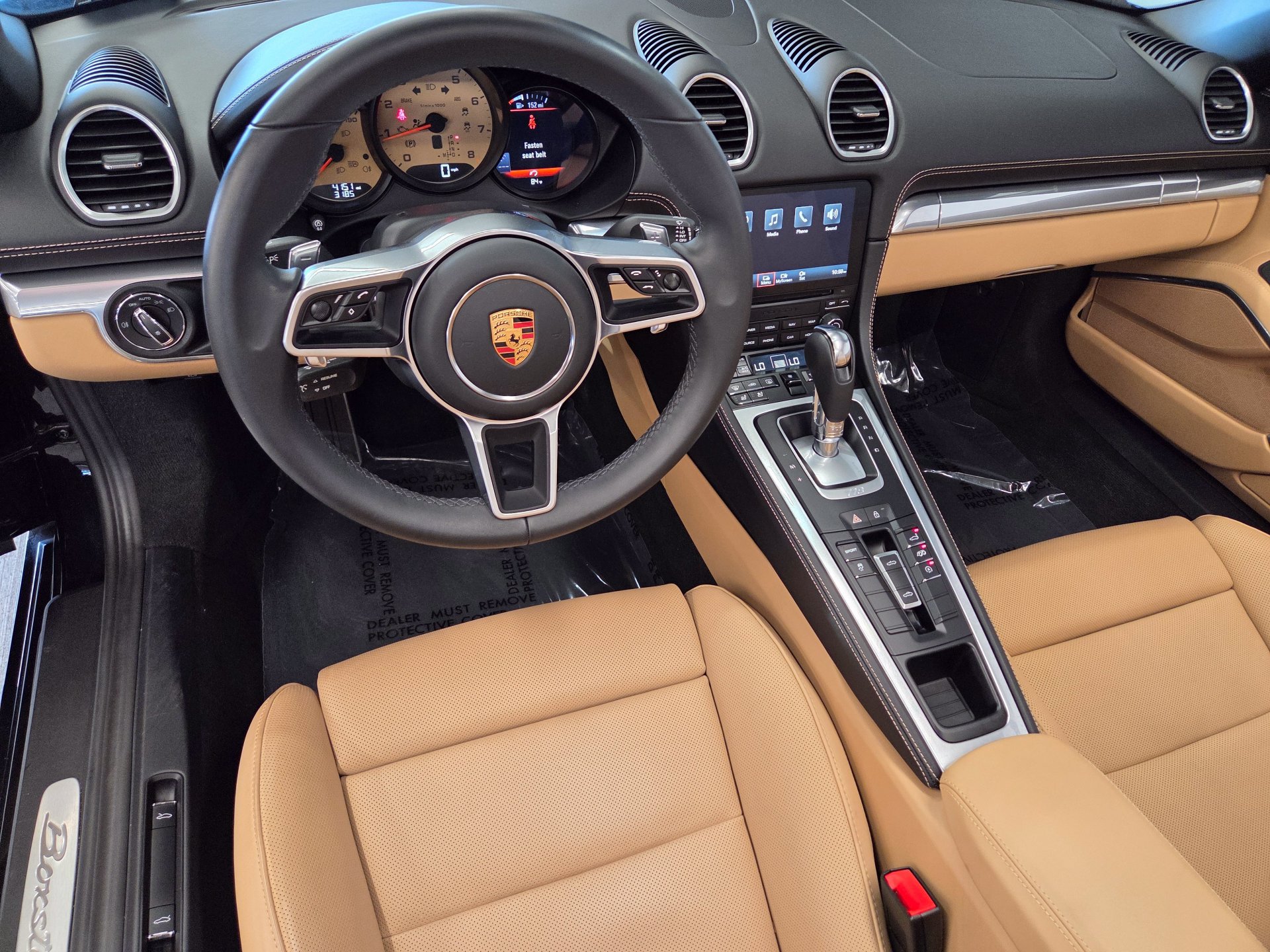 Certified 2023 Porsche 718 Boxster S RWD image 4