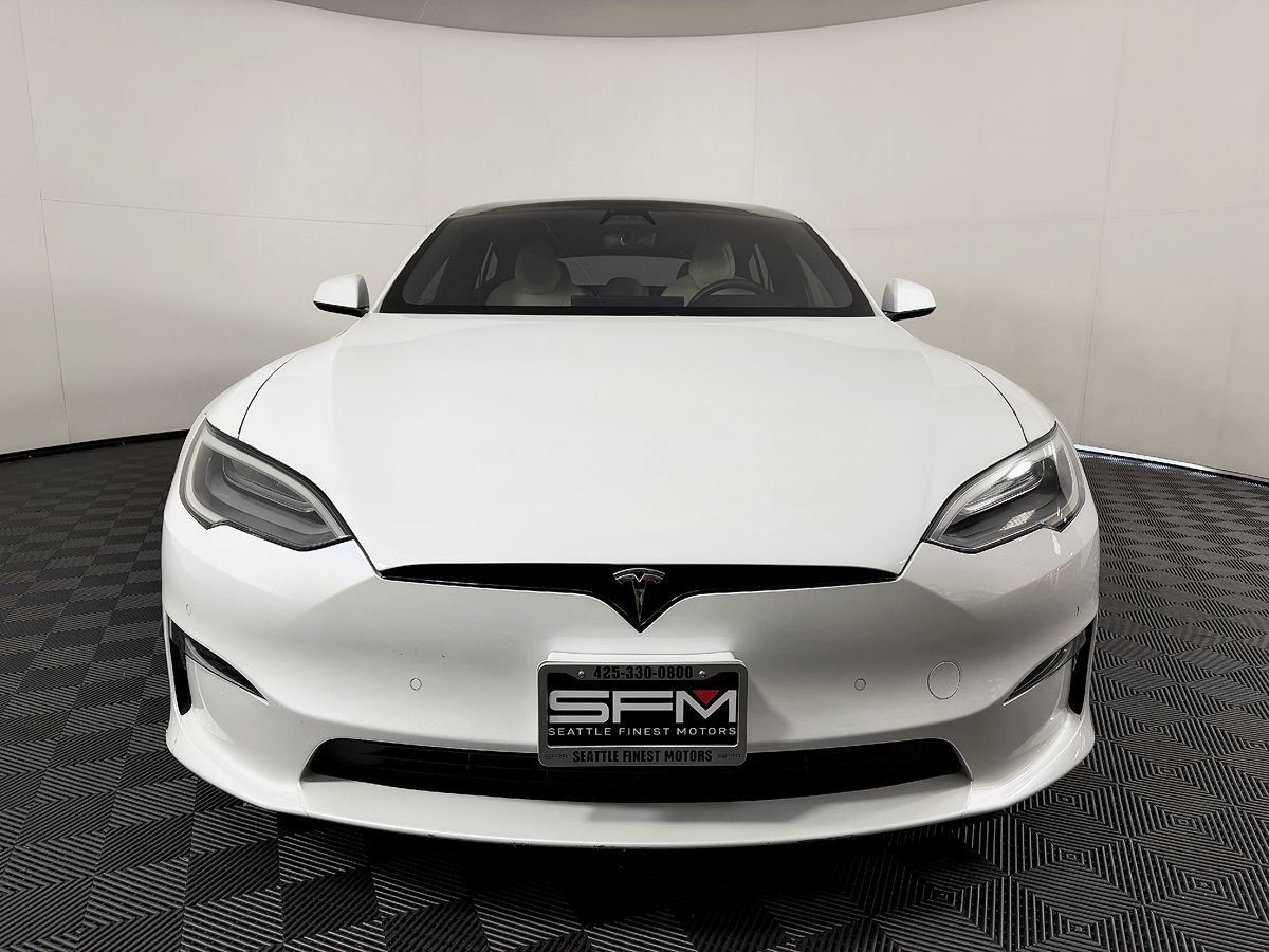 Used 2022 Tesla Model S AWD/4WD image 5