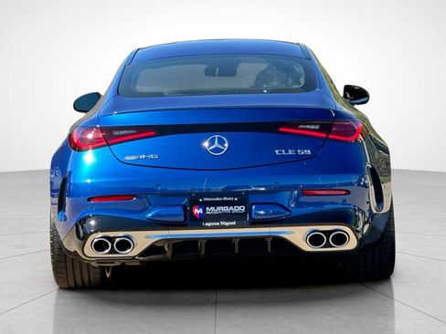 New 2026 Mercedes-Benz CLE 53 AMG 4MATIC Coupe image 7