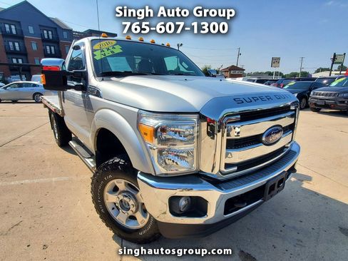 Used 2016 Ford F250 XLT w/ XLT Value Package image 1