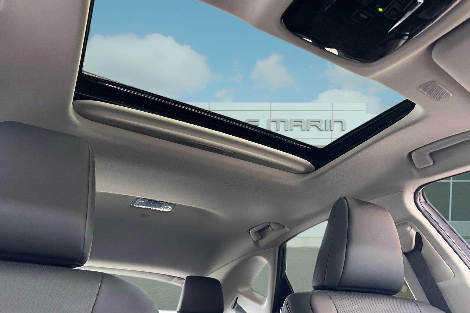 New 2026 Lexus NX 350 AWD w/ Accessory Package (2T) image 22