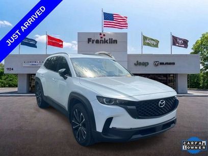Used 2023 MAZDA CX-50 AWD 2.5 S w/ Cargo Package