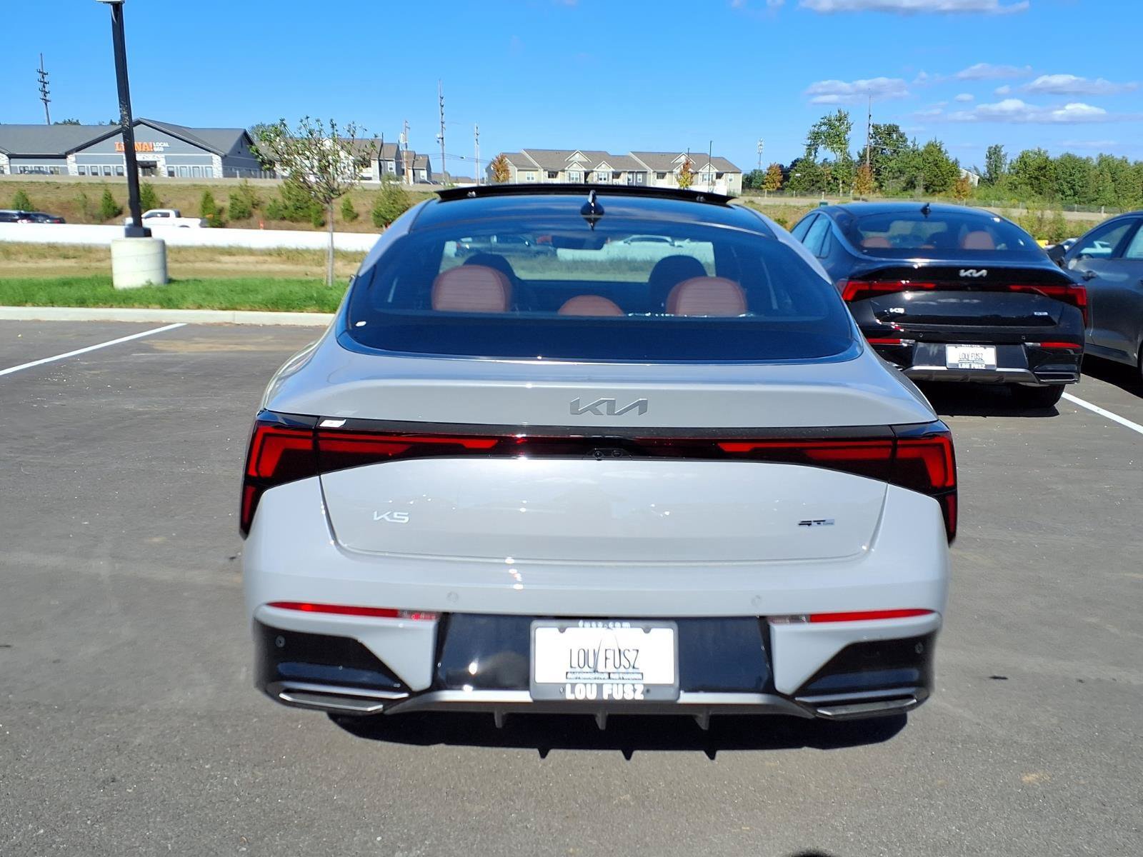 New 2026 Kia K5 GT-Line w/ GT-Line Premium Package AWD/4WD image 16