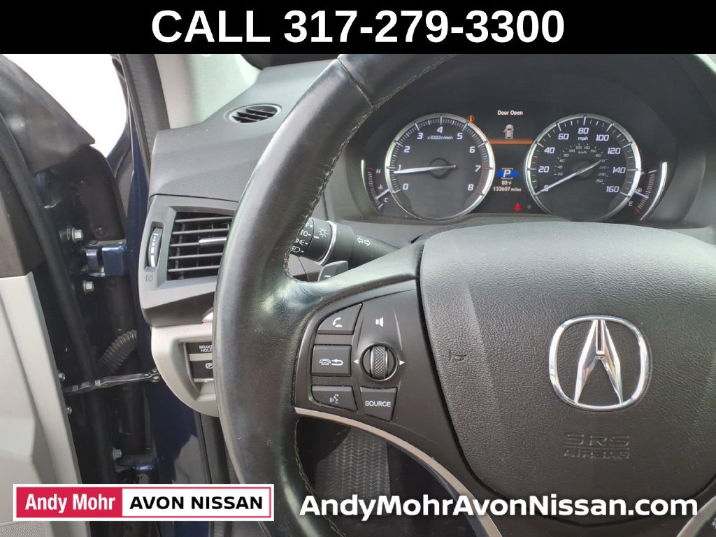 Used 2020 Acura MDX w/ Technology Package AWD/4WD image 25