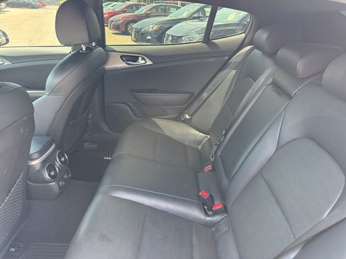 Used 2019 Kia Stinger GT AWD/4WD image 31