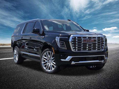 New 2026 GMC Yukon XL Denali w/ Denali Reserve Package AWD/4WD image 2