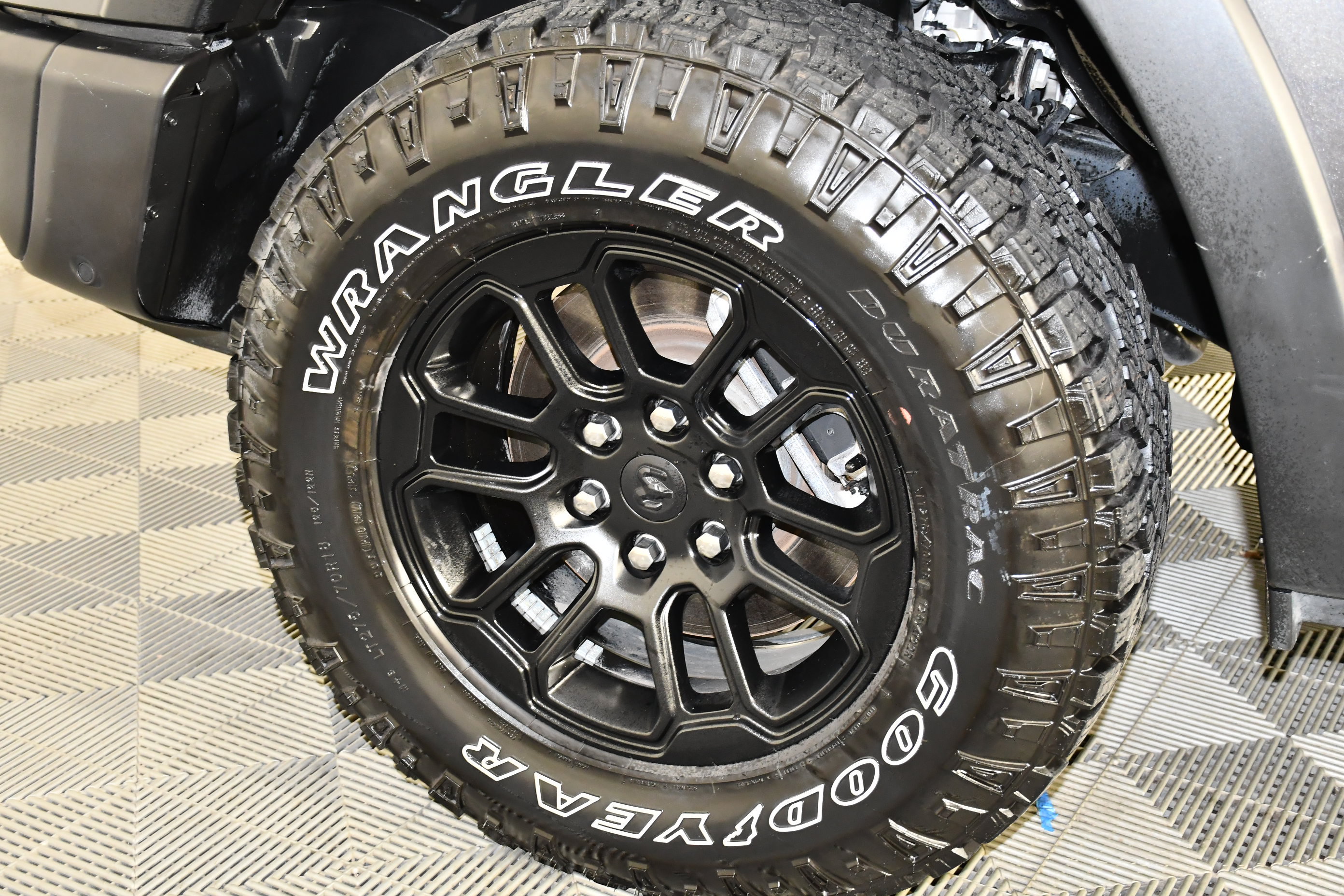 Used 2026 RAM 1500 Rebel w/ Rebel Level 1 Equipment Group AWD/4WD image 51